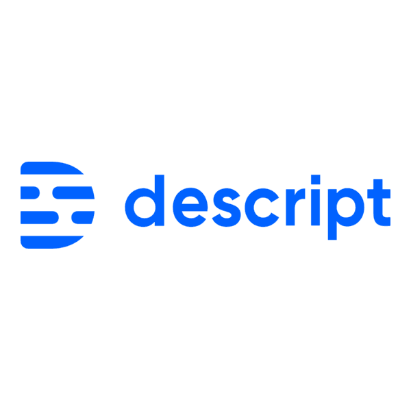 Descript logo