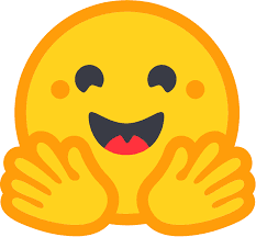 Hugging Face logo